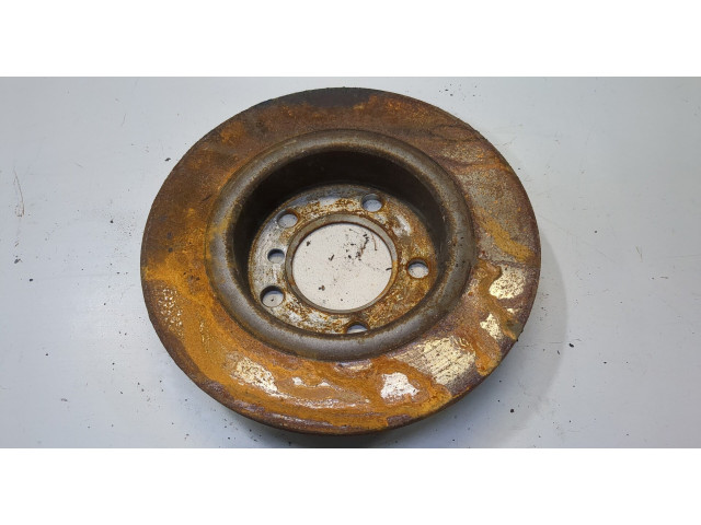 Диск тормозной  Mini Countryman (R60) 2010-2016 2.0  задний           