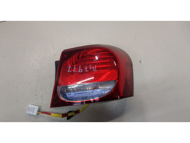 Задний фонарь