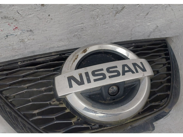 Бампер Nissan X-Trail (T32) 2013- передний