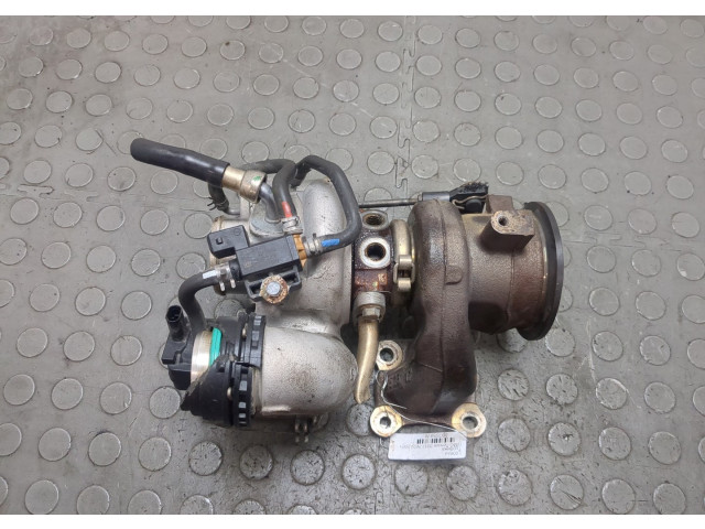 Турбина GMC Terrain 2017-2024 12699230