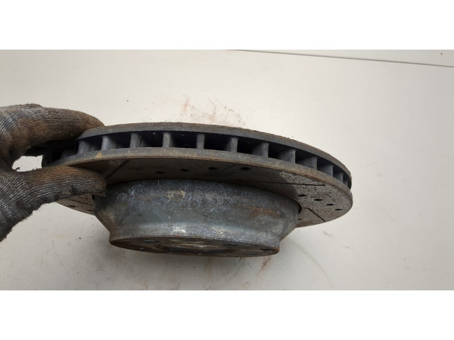 Диск тормозной  Volkswagen Touareg 2010-2014   задний   7L8615601C      