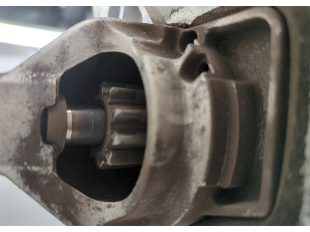 Стартер Nissan Micra K12E 2002-2010 1.6