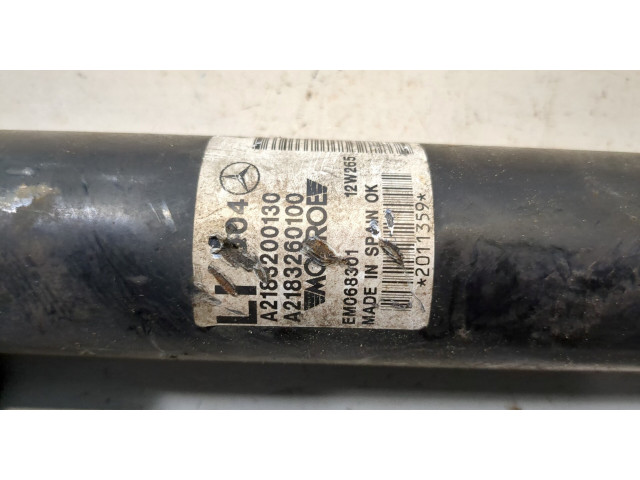 Стойка амортизатора  Mercedes CLS C218 2011-2017      