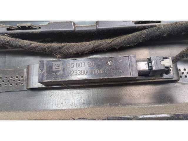 Бампер  Buick Encore 2016-2022 задний   