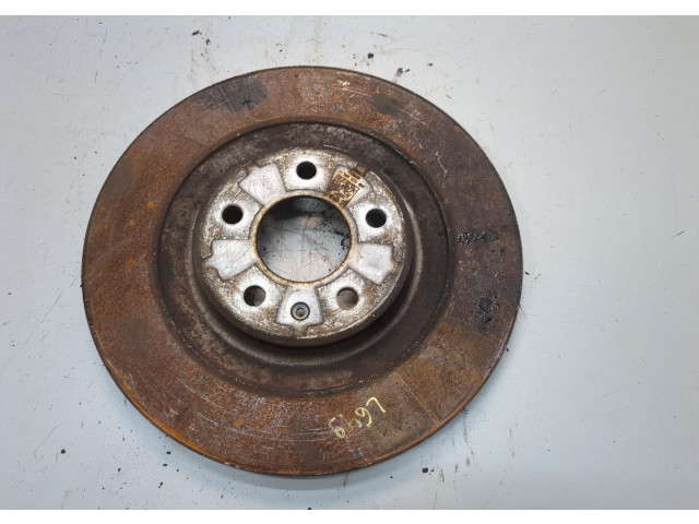 Диск тормозной  Audi Q5 2008-2017   задний   8W0615601K      