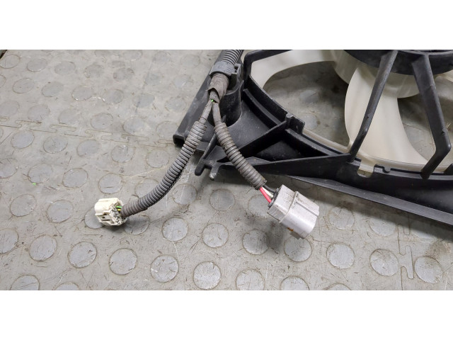 Вентилятор радиатора Lexus LS460 2006-2017