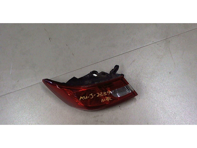 Задний фонарь 265553021R Renault Clio 2012-2016