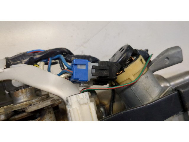  рейка  Колонка рулевая  Mitsubishi Carisma      