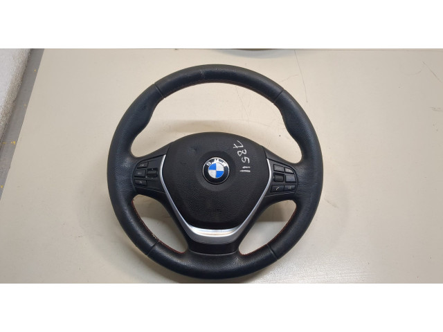 Руль BMW 3 F30 2012-2019
