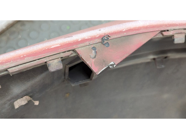 Бампер  Citroen C8 2002-2008 передний   