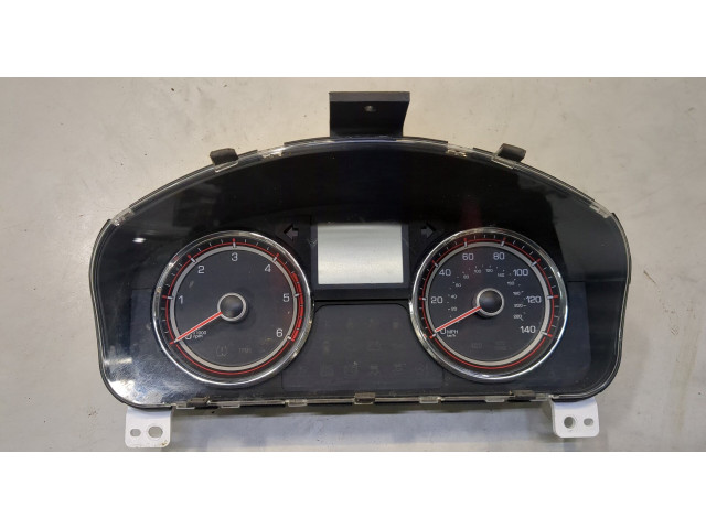 Панель приборов SsangYong Korando 2010- Дизель