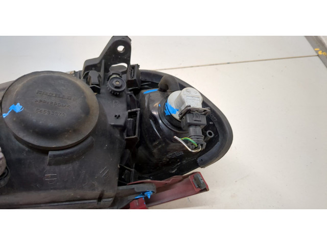 Фара передняя Toyota Avensis 1 1997-2003 правая