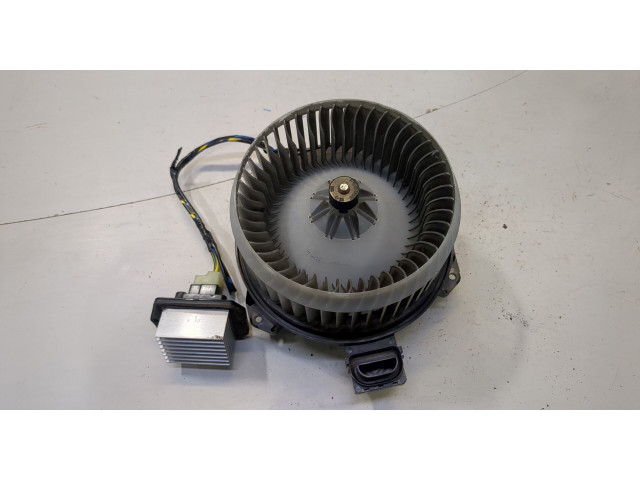 Моторчик печки Jaguar XF 2007–2012