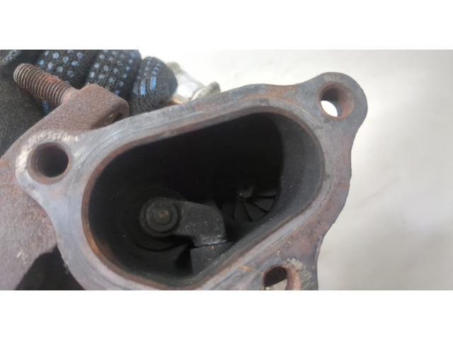  Турбина  KIA Ceed 2007-2012             