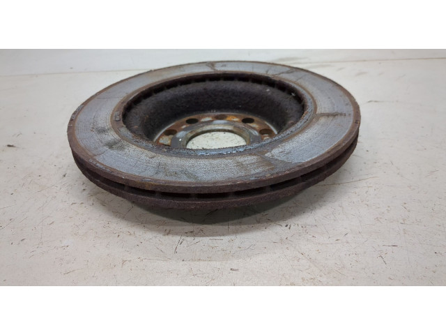 Диск тормозной Volkswagen Golf 6 2009-2012 передний