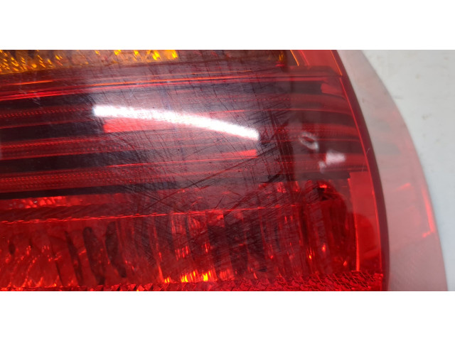 Задний фонарь          