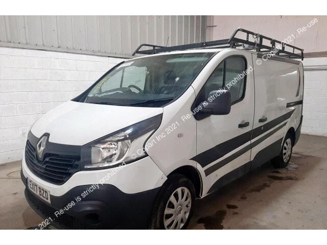 Стойка амортизатора  Renault Trafic 2014-2021 562101710R    1.6  дизель