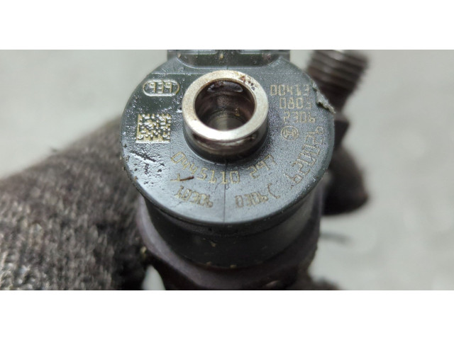 Форсунка топливная  Citroen C4 Picasso 2006-2013    1980K9     