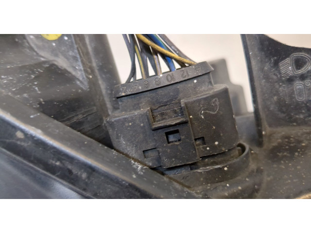 Фара передняя  Ford Galaxy 2006-2010 правая 