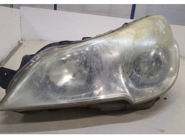 Фара передняя  Subaru Legacy (B14) 2009-2014 левая 