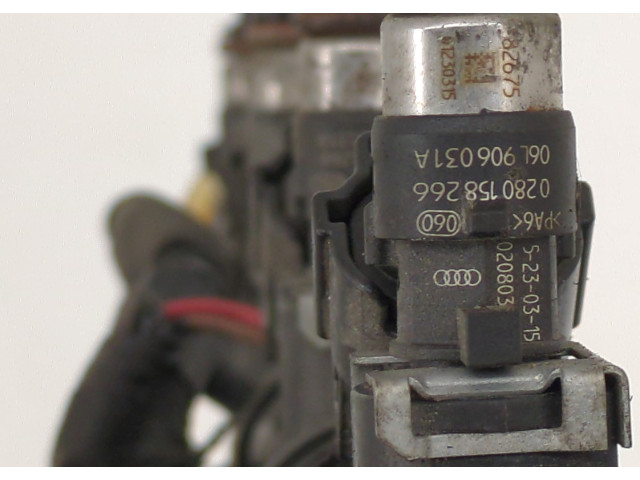 Форсунка топливная  Volkswagen Golf 7 2012-2020    06L906036L, 06K133317G     