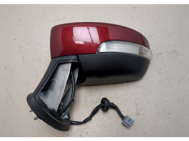 Зеркало боковое Ford EcoSport 2017- левое