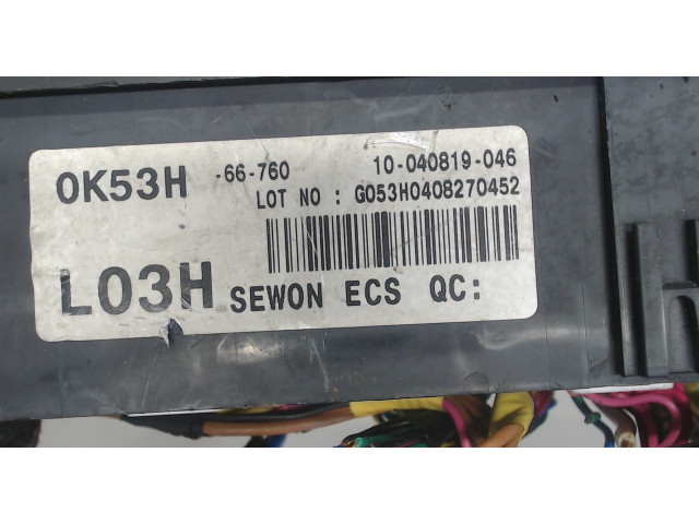 Блок реле  KIA Carnival 2001-2006          2.9