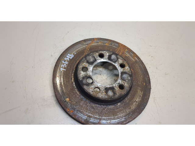 Диск тормозной  Mini Countryman (R60) 2010-2016 2.0  передний           