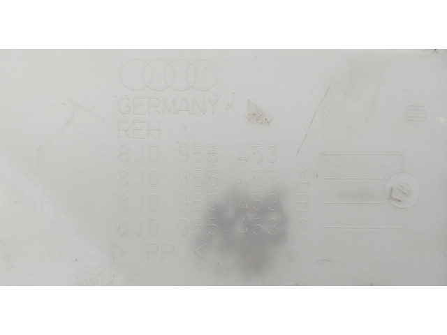 Бачок омывателя  Audi TT (8J) 2006-2014    