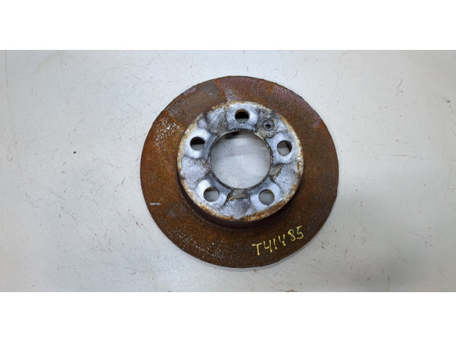 Диск тормозной Audi A1 (8X) 2014-2018 задний