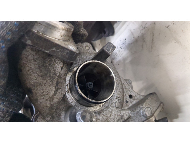 Турбина Skoda Rapid