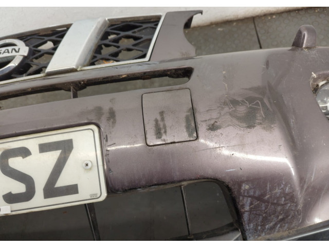 Бампер  Nissan X-Trail (T31) 2007-2015 передний   62022JG54H, 62310JG50B