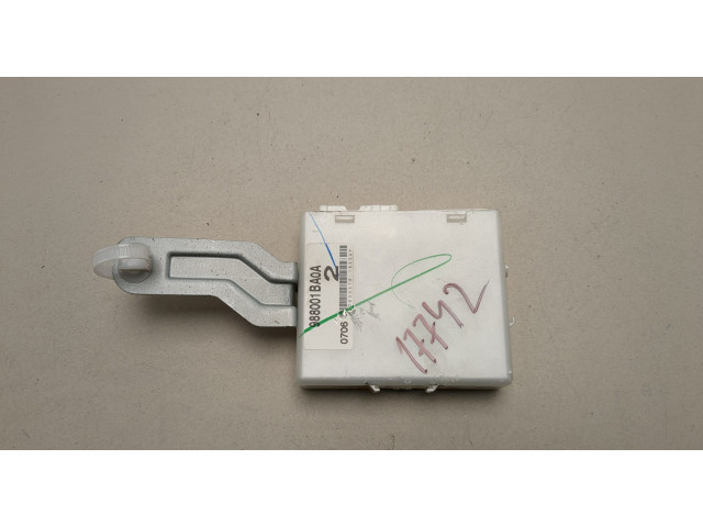 Блок комфорта  Infiniti FX 2008-2013      988001BA0A  