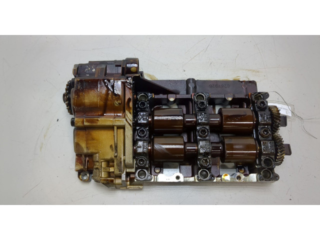 Масляный насос