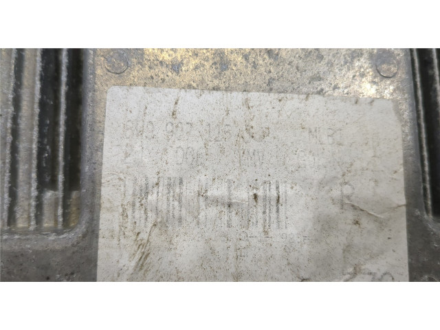 Блок управления двигателем Audi A5 2016-2020