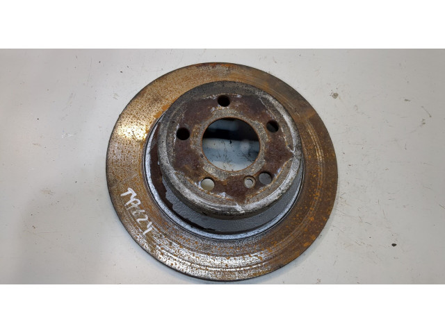 Диск тормозной Mercedes E W212 2009-2013 задний