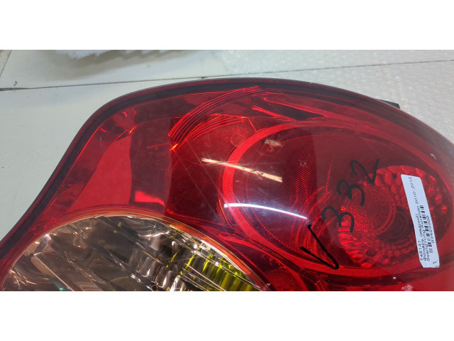 Задний фонарь