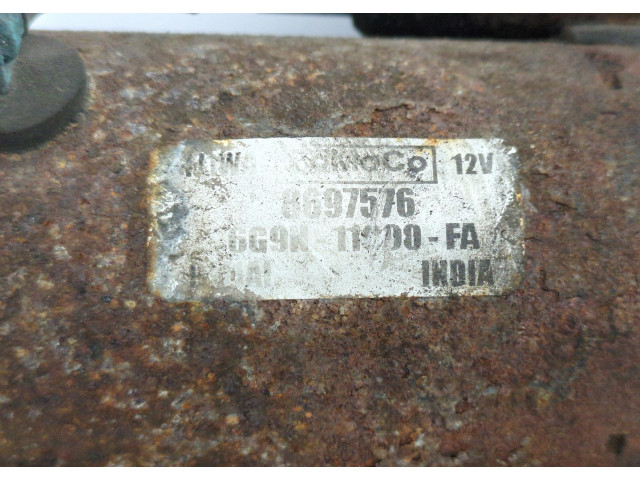 Стартер  Volvo C30 2006-2013      