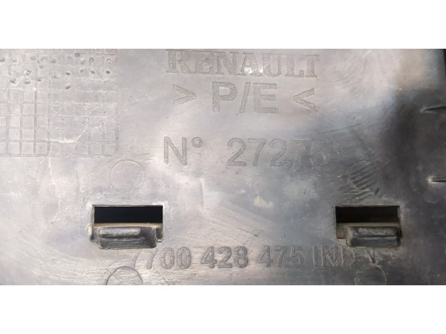 Бампер  Renault Scenic 1996-2002 передний   