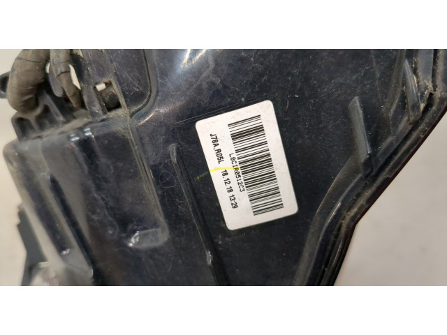 Задний фонарь