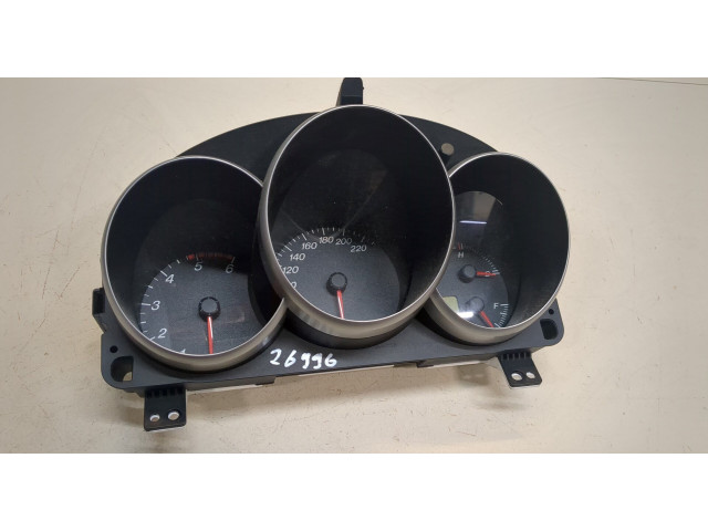 Панель приборов Mazda 3 (BK) 2003-2009 1.6 Дизель