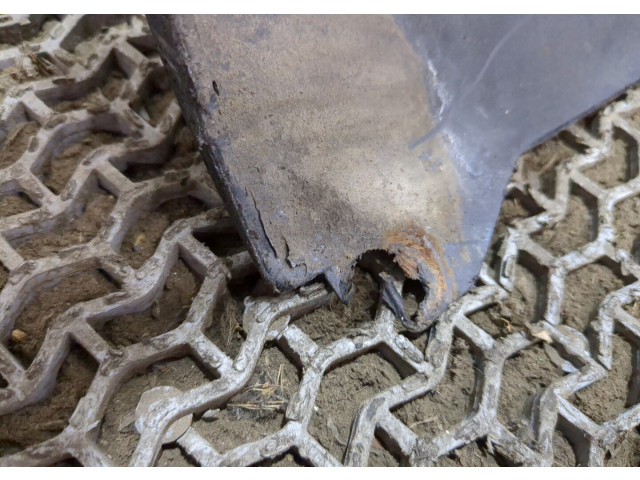 Бампер Jaguar XJ 2003–2008 задний C2C6221XXX