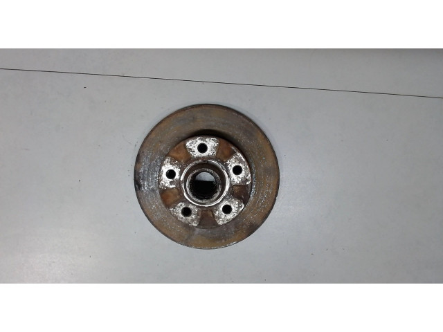 Диск тормозной Volkswagen Golf 3 1991-1997 1.9 задний 357615601, 357615601B