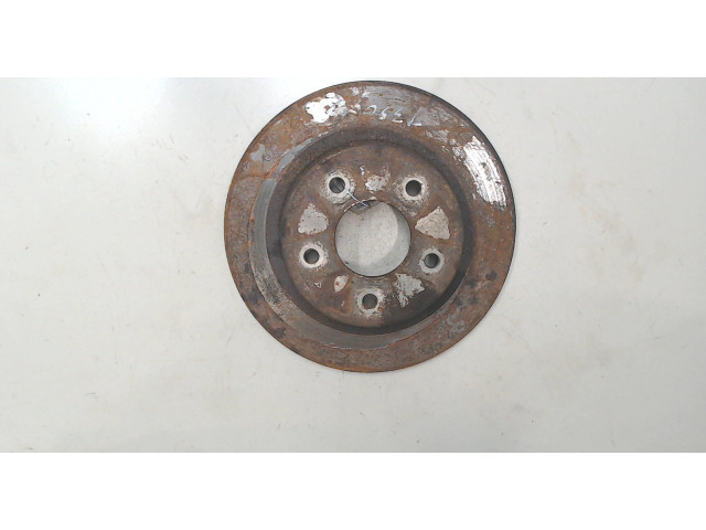 Диск тормозной  Nissan Almera Tino 1.8  задний    432064U103      