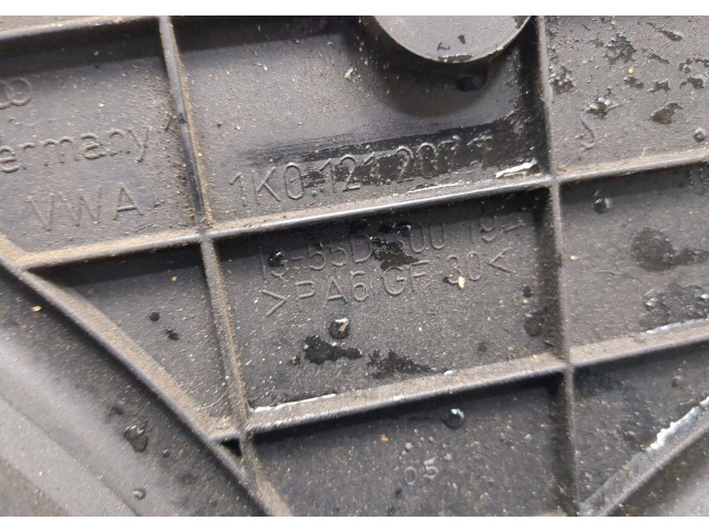 Вентилятор радиатора  Volkswagen Touran 2003-2006           