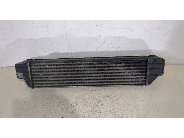 Интеркулер  BMW X3 E83 2004-2010       