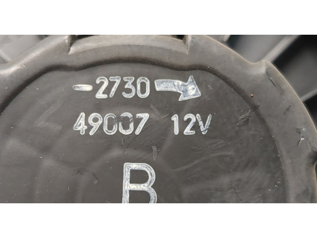 Моторчик печки Mitsubishi Pajero Pinin 1998-2006