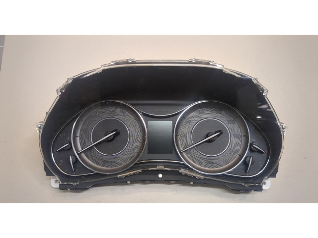 Панель приборов  Infiniti QX80 2014-2017            