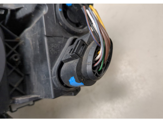 Фара передняя  Skoda Octavia (A5) 2004-2013 правая 