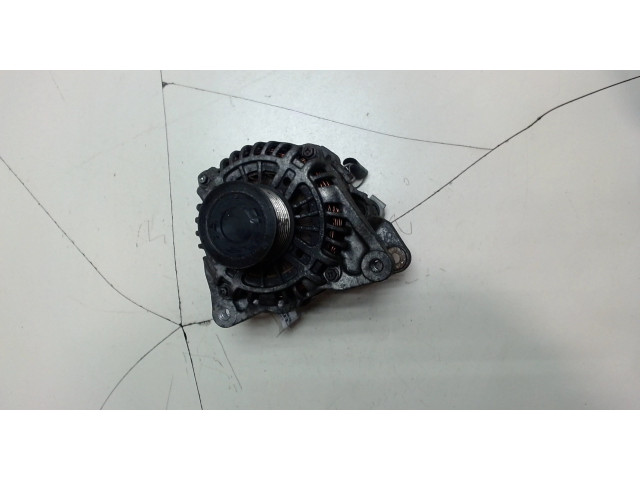 Генератор Mazda MPV 1999-2005 a3tb4981 2.0 дизель